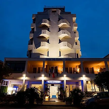 Hotel Sorriso Senigallia