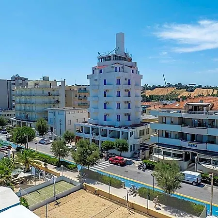 Hotel Sorriso Senigallia